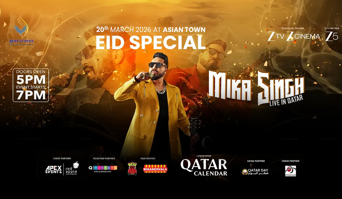 Mika Singh Live in Qatar: Everything You Need to Know